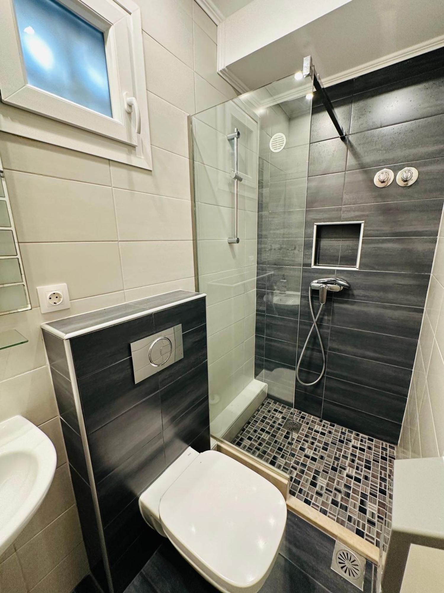Afrodite Seaside Rooms Kallithea  Kültér fotó
