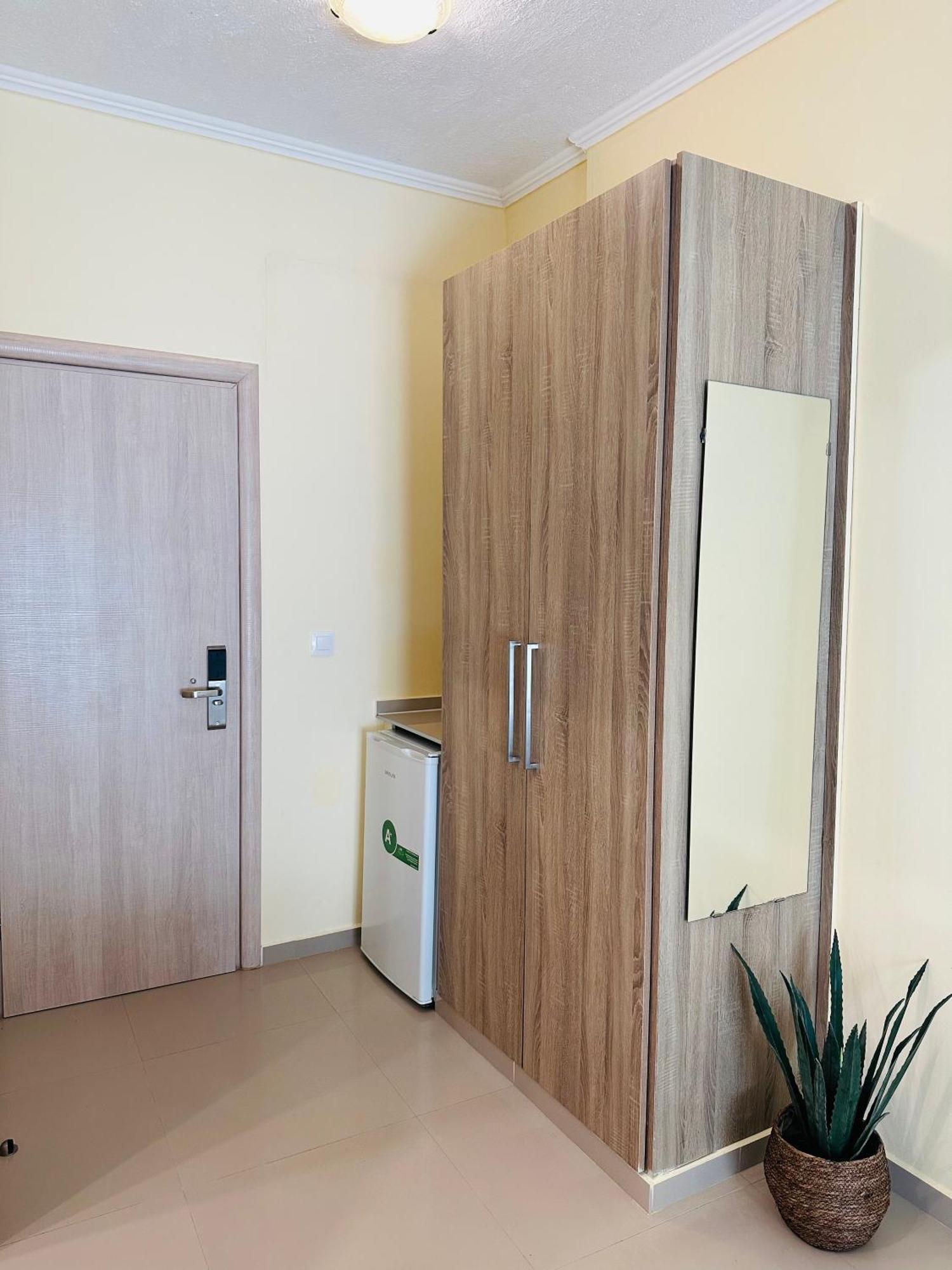 Afrodite Seaside Rooms Kallithea  Kültér fotó