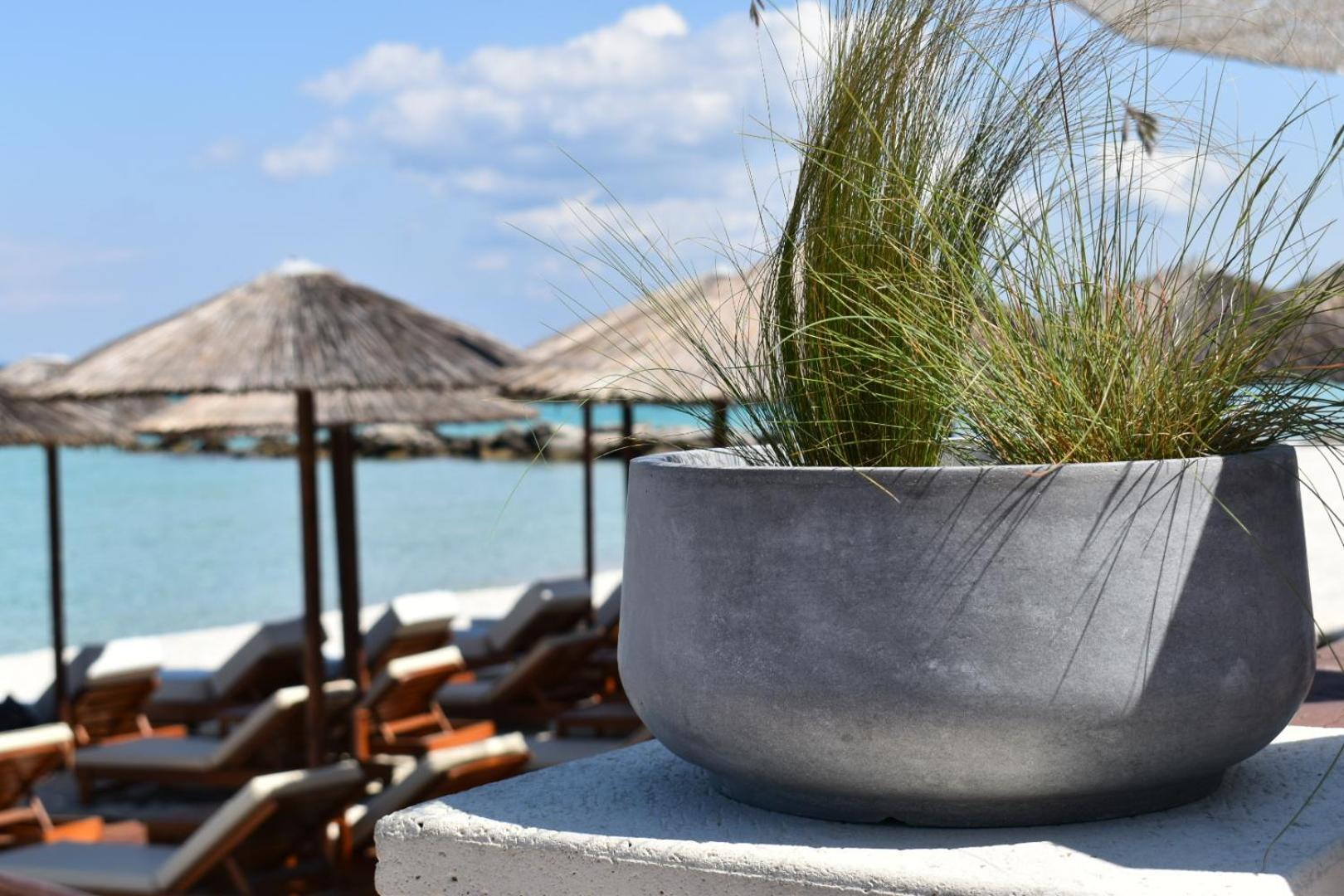 Afrodite Seaside Rooms Kallithea  Kültér fotó